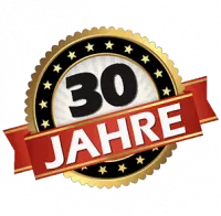 30-Jahre-Jubiläum